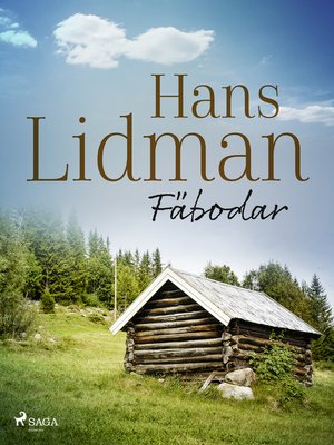 cover image of Fäbodar